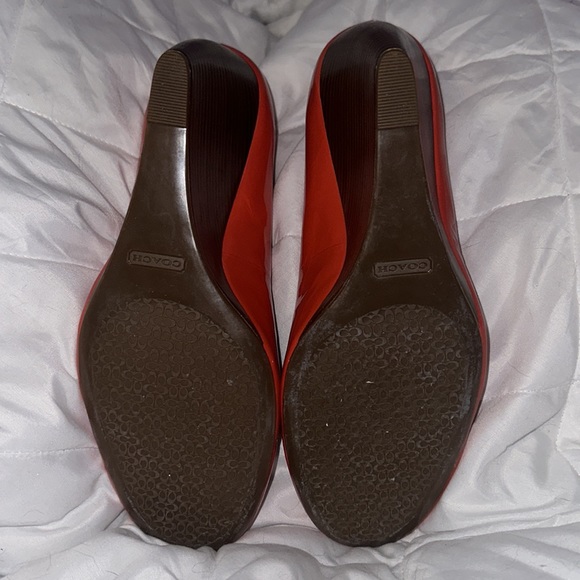 Women’s Coach shoes size 11 - Picture 7 of 8